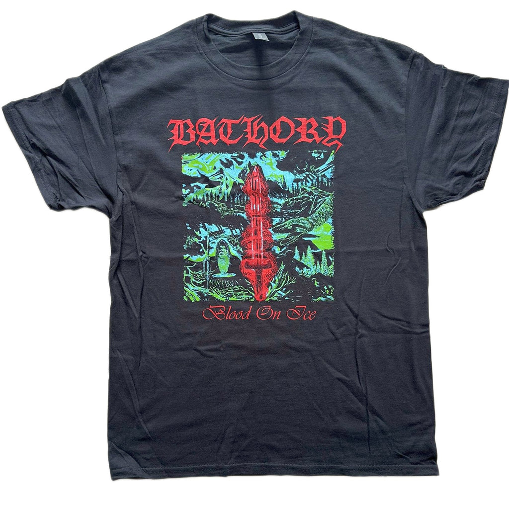 BATHORY - Blood On Ice - T-SHIRT