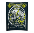 MACHINE HEAD - Rotten - Woven Backpatch