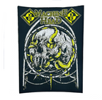 MACHINE HEAD - Rotten - Woven Backpatch