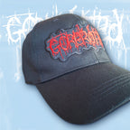 GOREROTTED - Logo - BASEBALL CAP