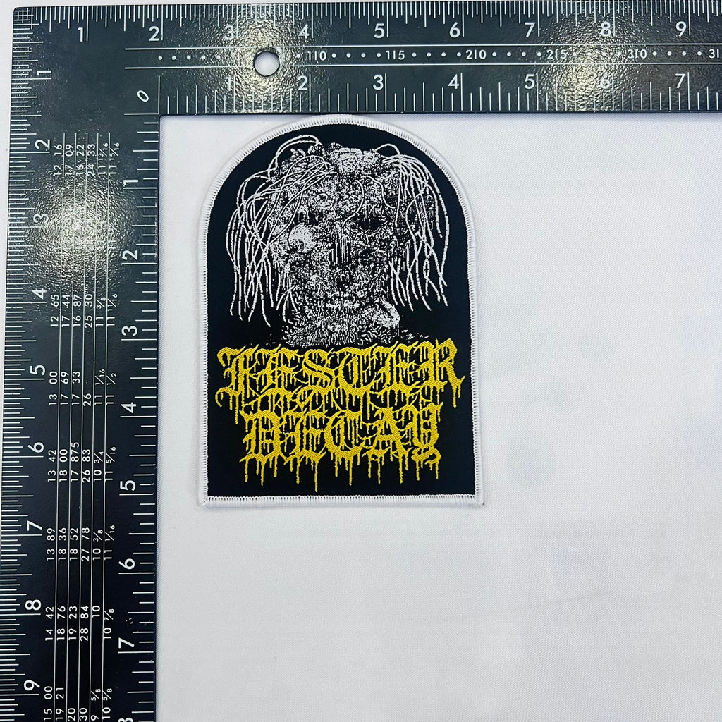 FESTERDECAY - Carcasses Revenge - Woven Patch