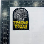 FESTERDECAY - Carcasses Revenge - Woven Patch