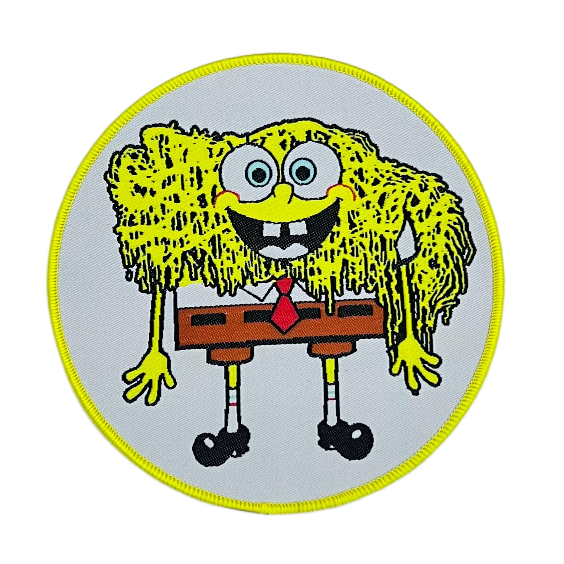 SANGUISUGABOGG - Sanguisugabob - Woven Patch