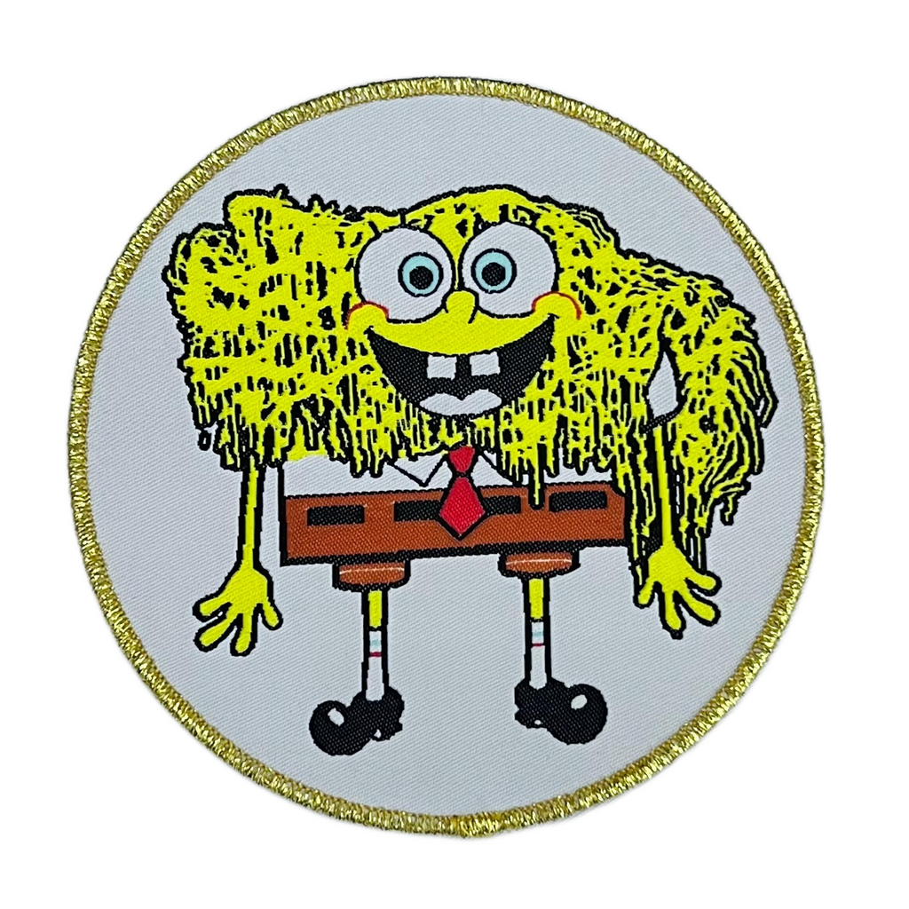 SANGUISUGABOGG - Sanguisugabob - Woven Patch