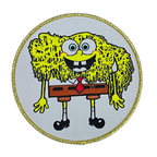 SANGUISUGABOGG - Sanguisugabob - Woven Patch