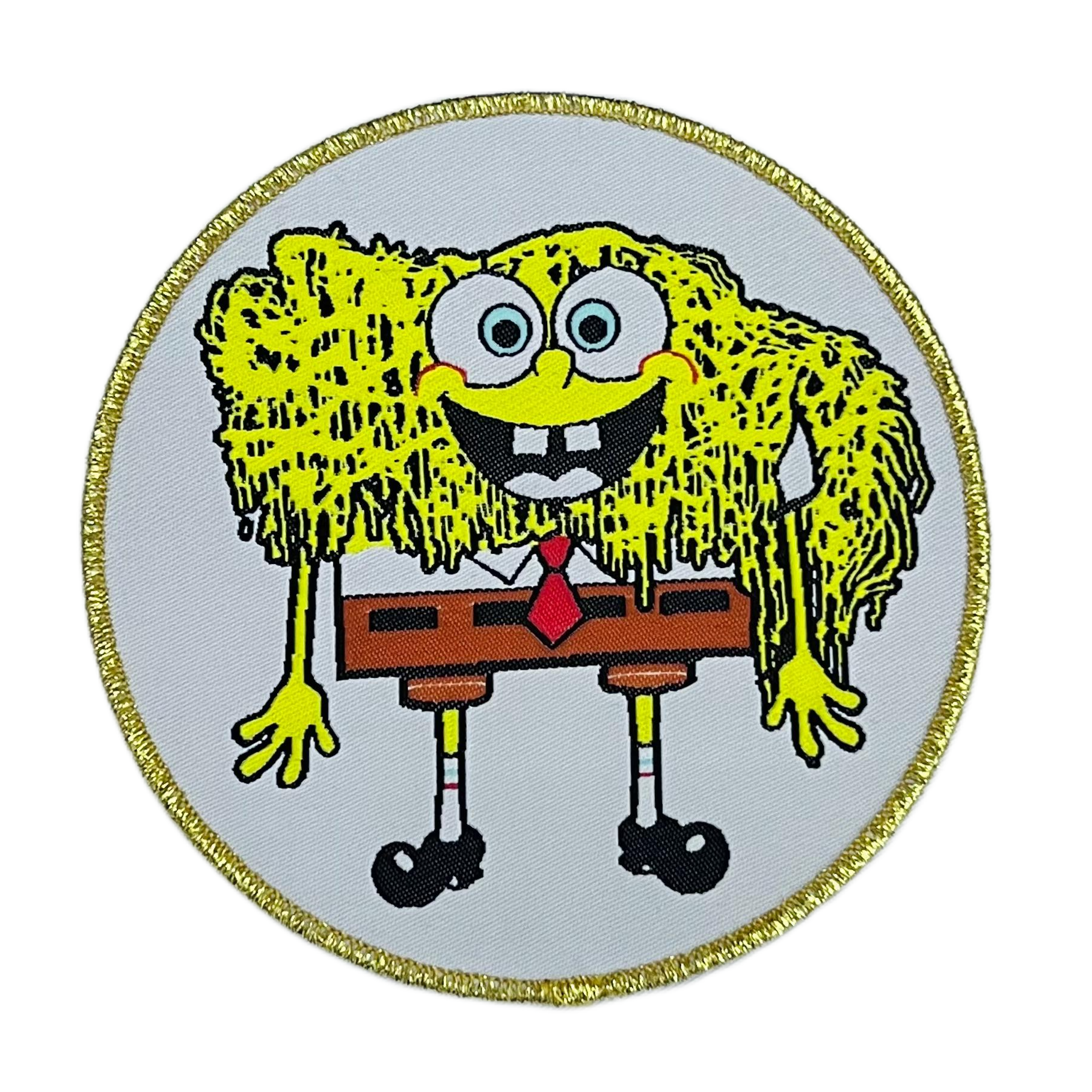 SANGUISUGABOGG - Sanguisugabob - Woven Patch