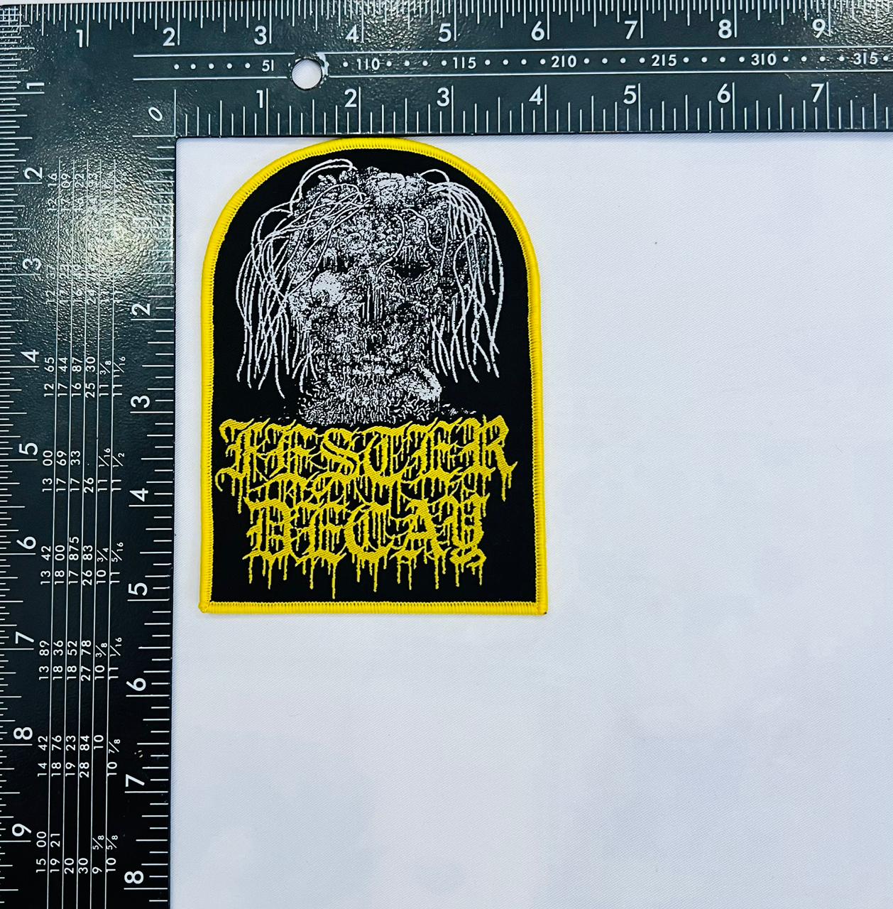 FESTERDECAY - Carcasses Revenge - Woven Patch