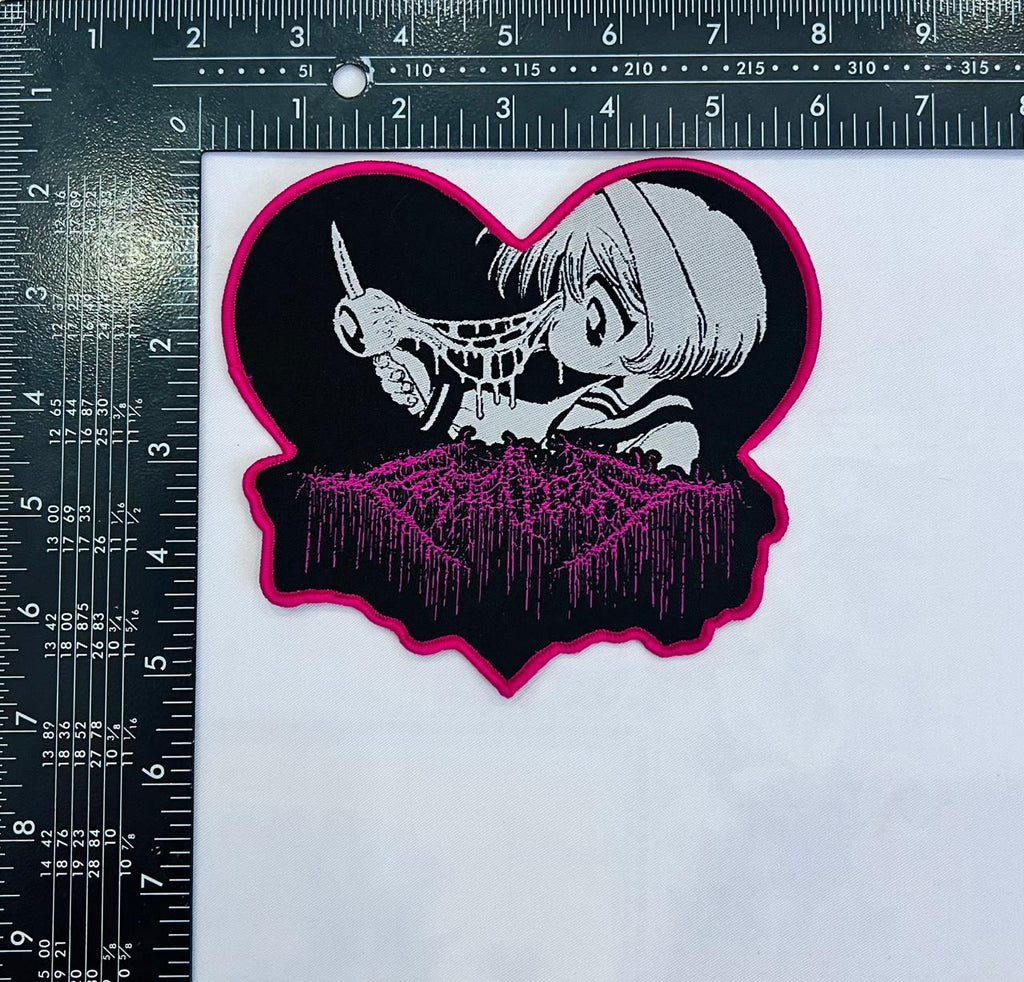 FESTERDECAY - ICHIGO CHA~N - Woven Patch