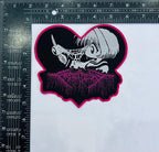 FESTERDECAY - ICHIGO CHA~N - Woven Patch