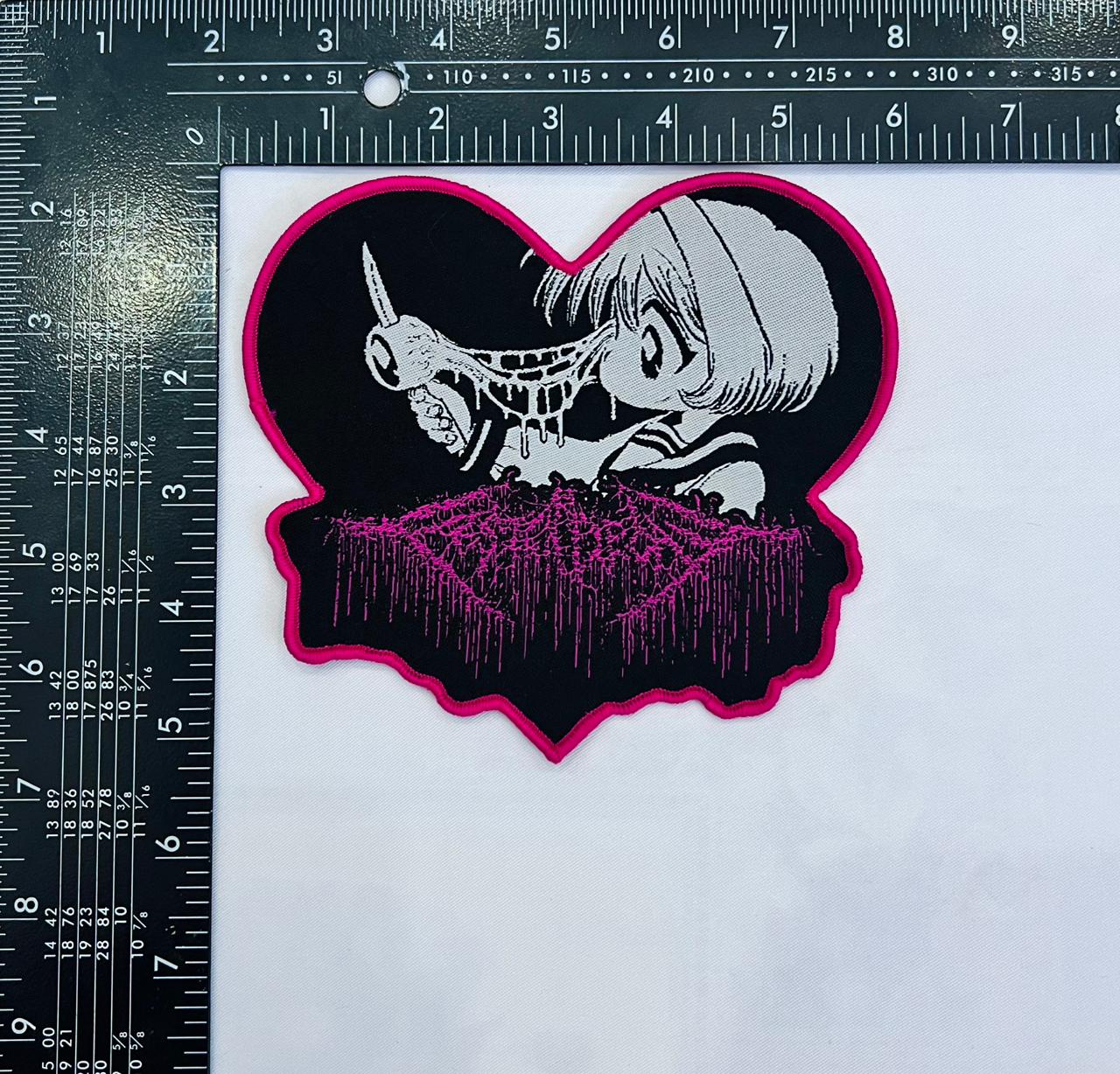 FESTERDECAY - ICHIGO CHA~N - Woven Patch