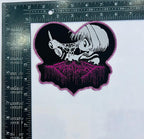 FESTERDECAY - ICHIGO CHA~N - Woven Patch
