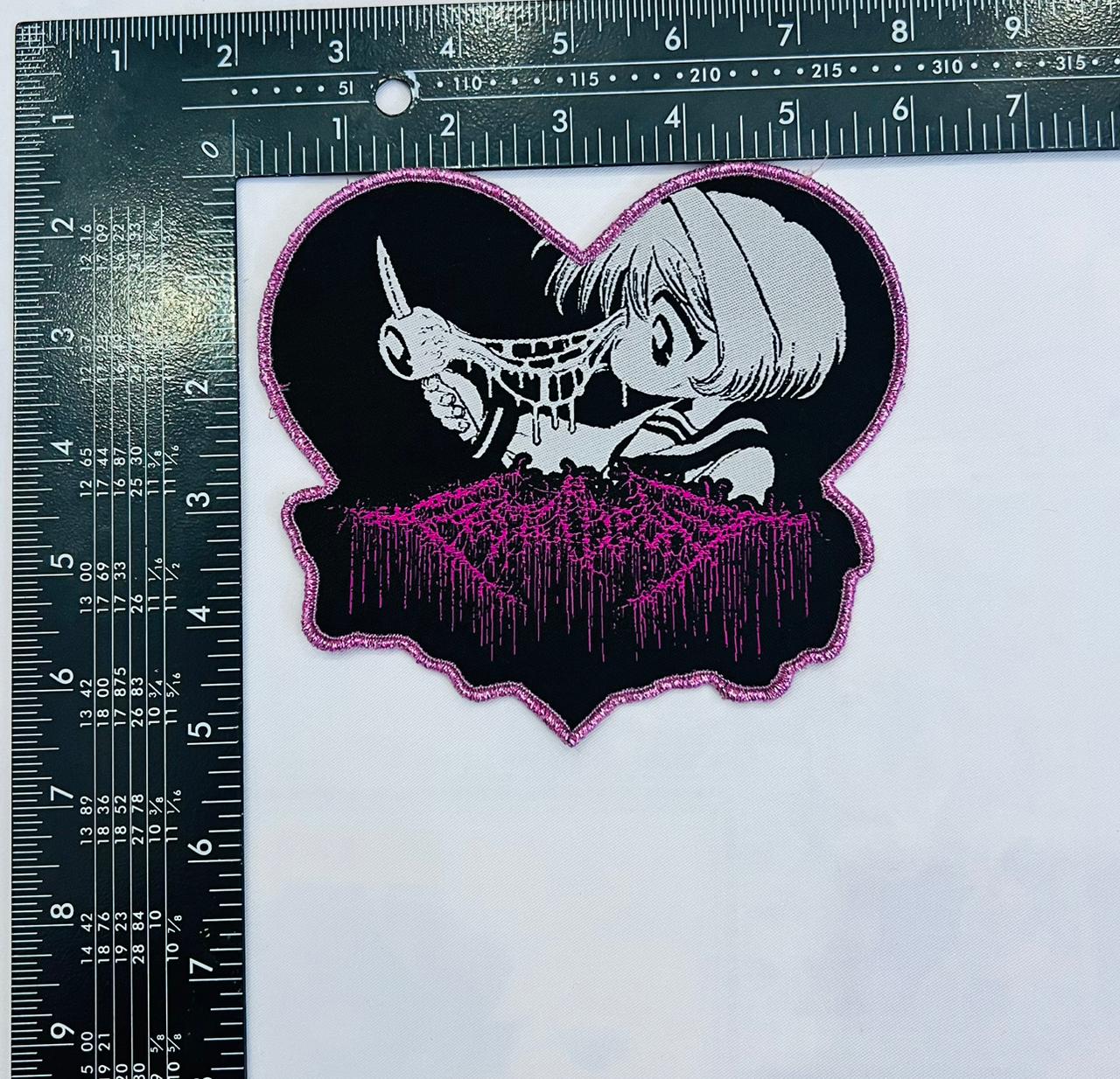 FESTERDECAY - ICHIGO CHA~N - Woven Patch