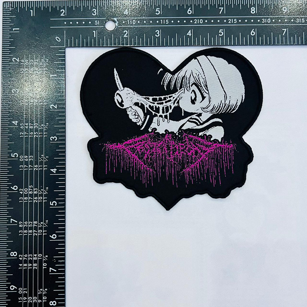 FESTERDECAY - ICHIGO CHA~N - Woven Patch