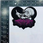 FESTERDECAY - ICHIGO CHA~N - Woven Patch