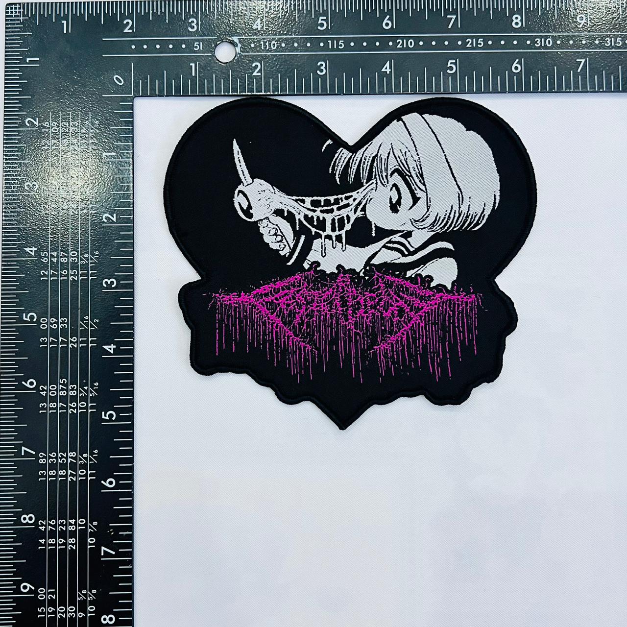 FESTERDECAY - ICHIGO CHA~N - Woven Patch