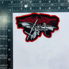FESTERDECAY - Fall in Grind - Woven Patch