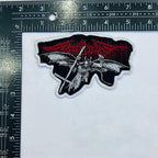 FESTERDECAY - Fall in Grind - Woven Patch