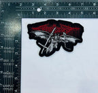 FESTERDECAY - Fall in Grind - Woven Patch