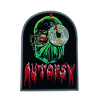 AUTOPSY - Severed Survival - Woven Patch