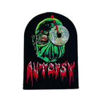 AUTOPSY - Severed Survival - Woven Patch