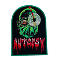 AUTOPSY - Severed Survival - Woven Patch