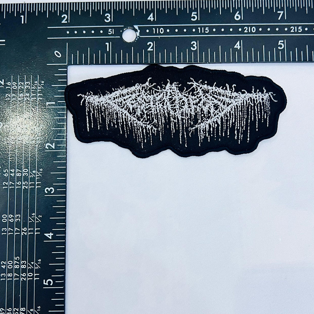 FESTERDECAY - Logo - Woven Patch