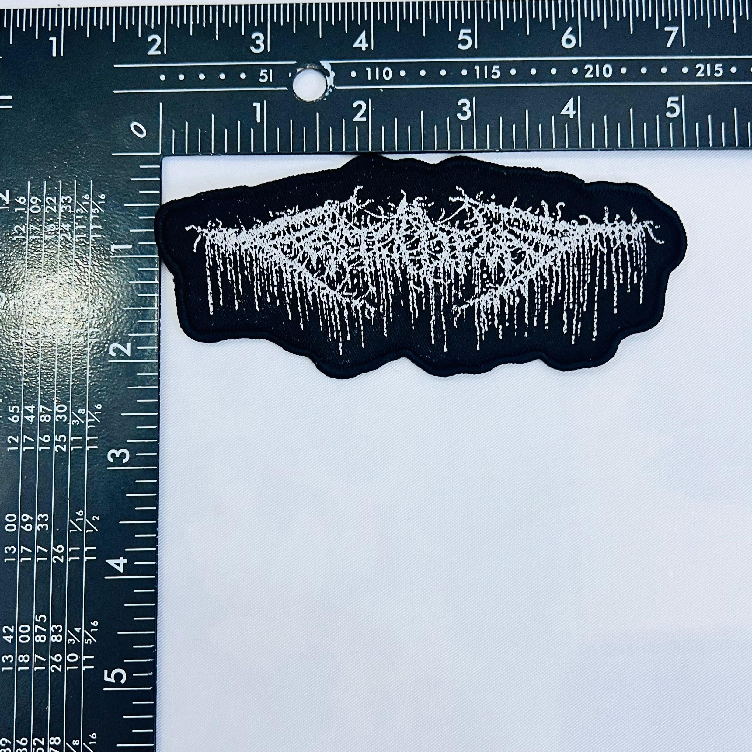 FESTERDECAY - Logo - Woven Patch