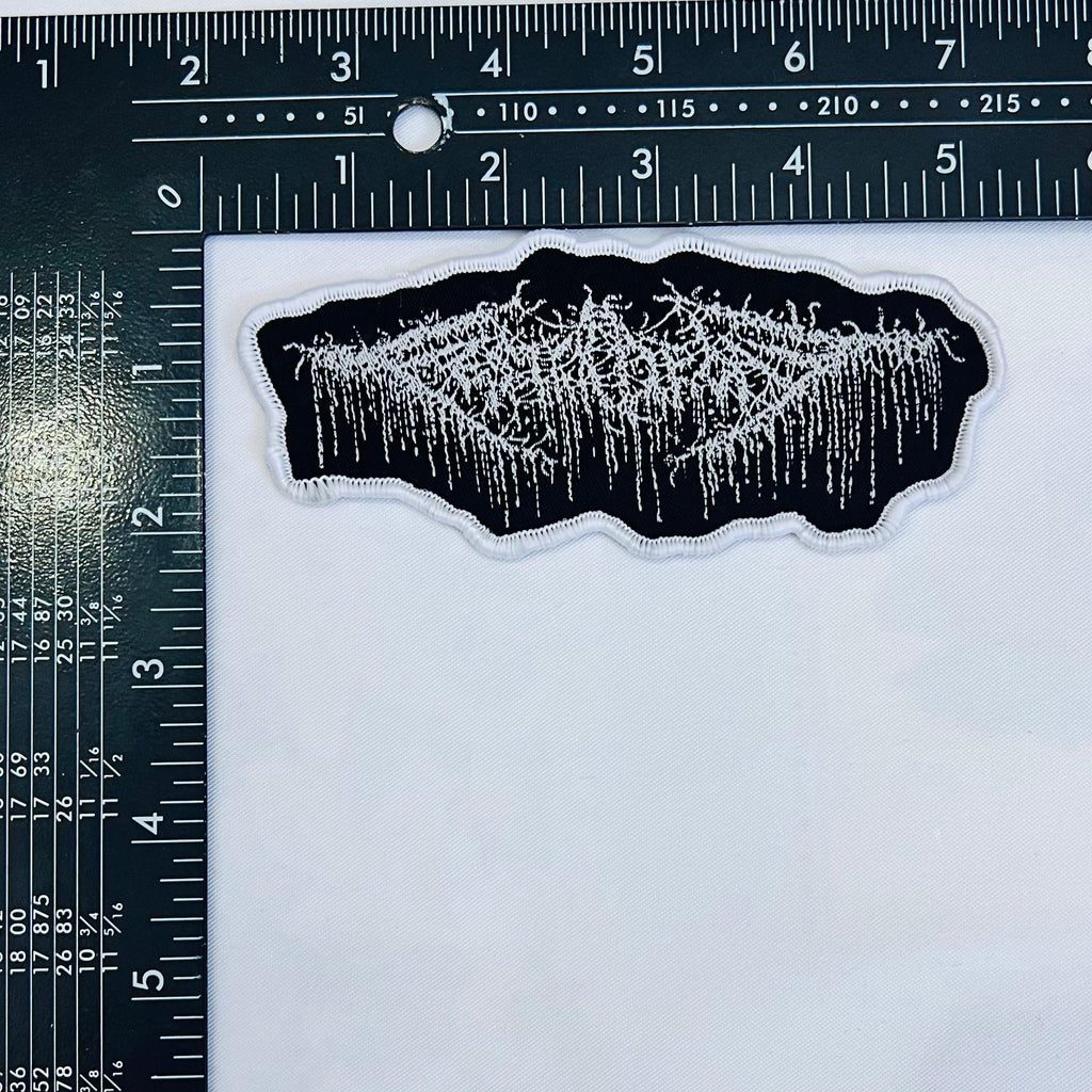 FESTERDECAY - Logo - Woven Patch
