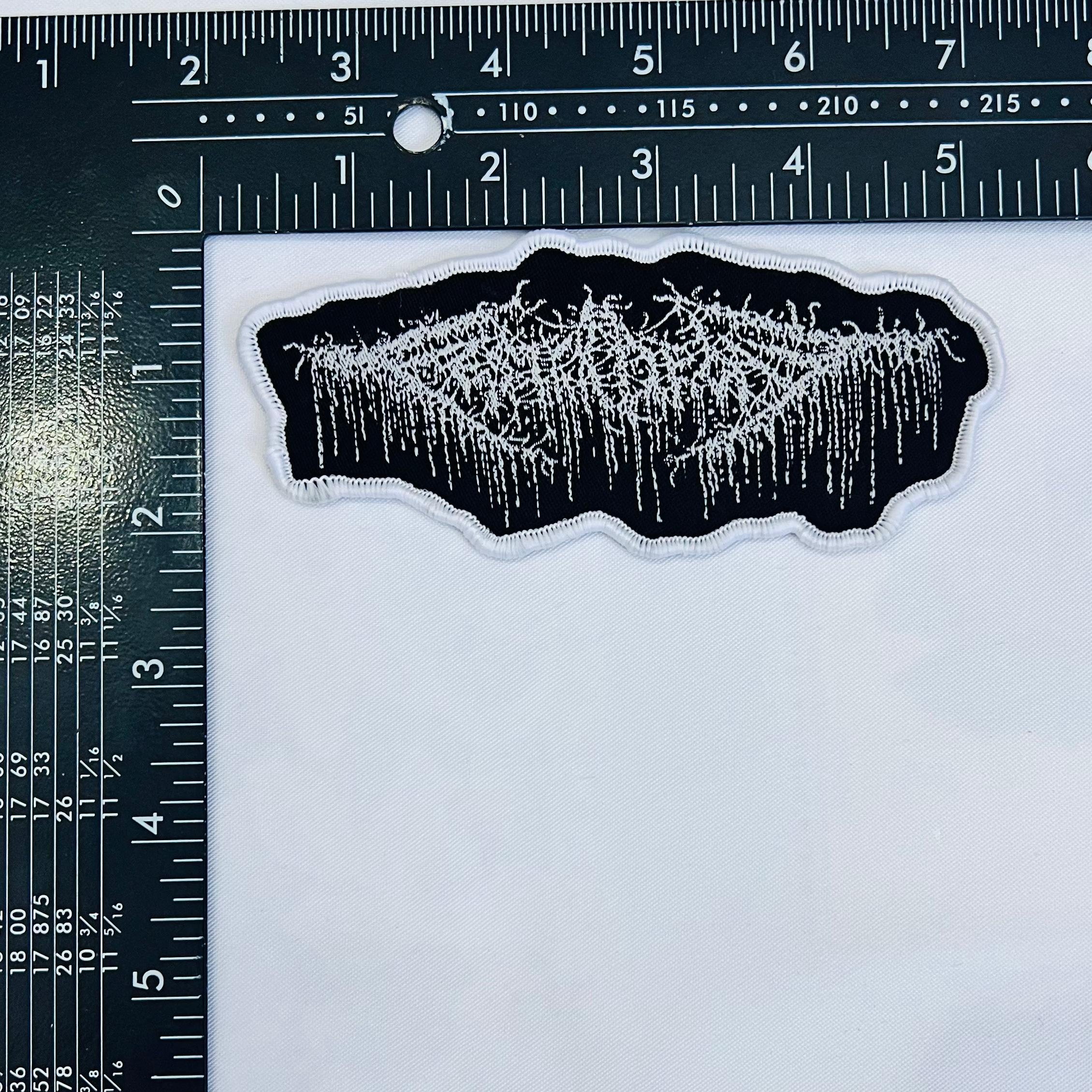 FESTERDECAY - Logo - Woven Patch