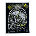 MACHINE HEAD - Rotten - Woven Patch