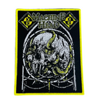 MACHINE HEAD - Rotten - Woven Patch
