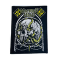 MACHINE HEAD - Rotten - Woven Patch