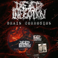 DEAD INFECTION - Brain Corrosion (Ltd. Picture) LP