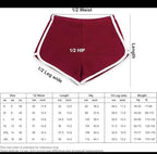DEVASTATOR - Woman's Booty Shorts - PREORDER