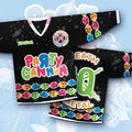PaRtY CaNnOn - Defend Party Slam - HOCKEY JERSEY - PREORDER