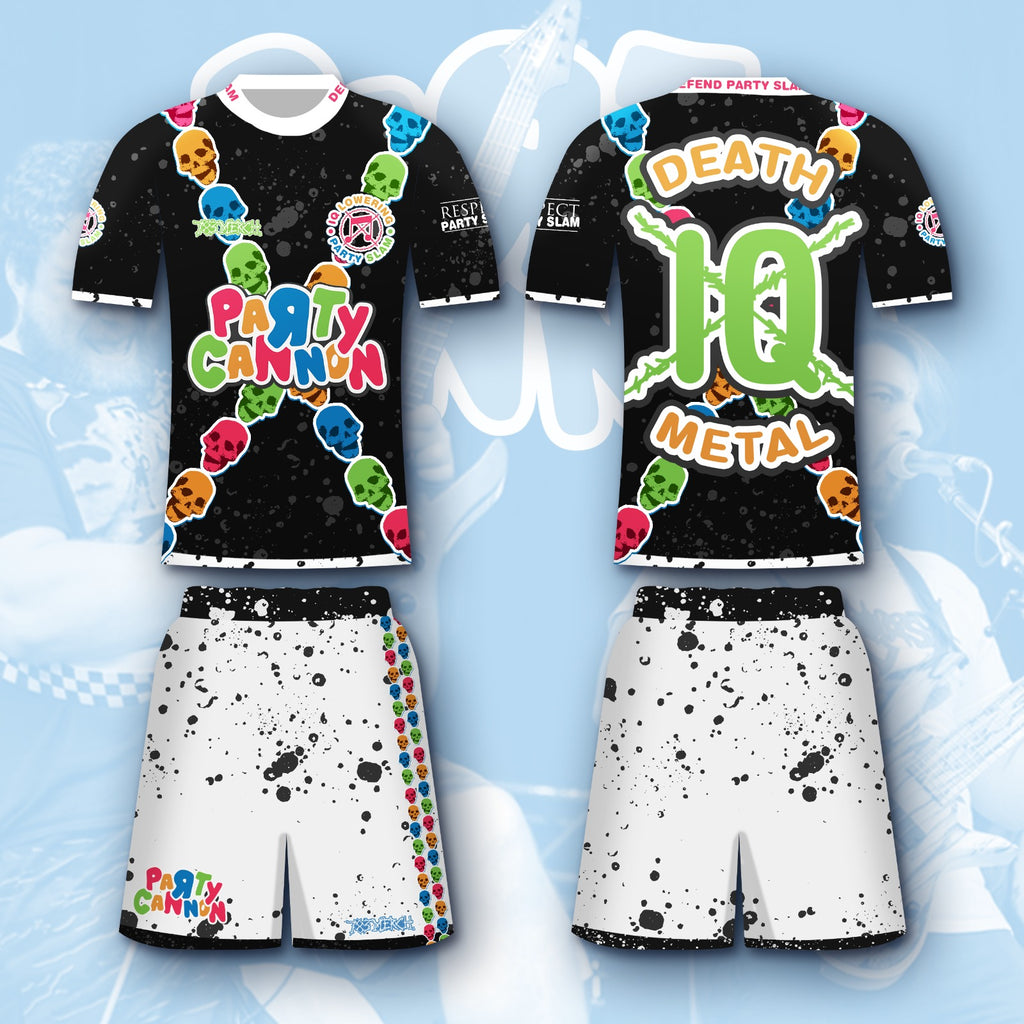 PaRtY CaNnOn - Defend Party Slam - FOOTBALL KIT