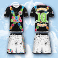 PaRtY CaNnOn - Defend Party Slam - FOOTBALL KIT