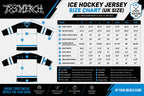 PaRtY CaNnOn - Defend Party Slam - HOCKEY JERSEY - PREORDER