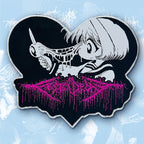FESTERDECAY - ICHIGO CHA~N - Oversized Woven Patch