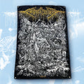 FESTERDECAY - Stench of Decay - Wall Flag / Textile Poster