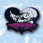 FESTERDECAY - ICHIGO CHA~N - Oversized Woven Patch