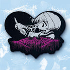 FESTERDECAY - ICHIGO CHA~N - Oversized Woven Patch