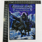 DISSECTION - Storm of the Light's Bane - Woven Backpatch