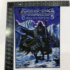 DISSECTION - Storm of the Light's Bane - Woven Backpatch
