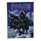 DISSECTION - Storm of the Light's Bane - Woven Backpatch