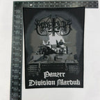 MARDUK - Panzer Division Marduk - Woven Backpatch