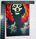 CONVERGE - Jane Doe - Woven Backpatch