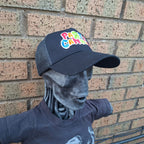 PaRtY CaNnOn - (Glow in the Dark) Logo - TRUCKER CAP