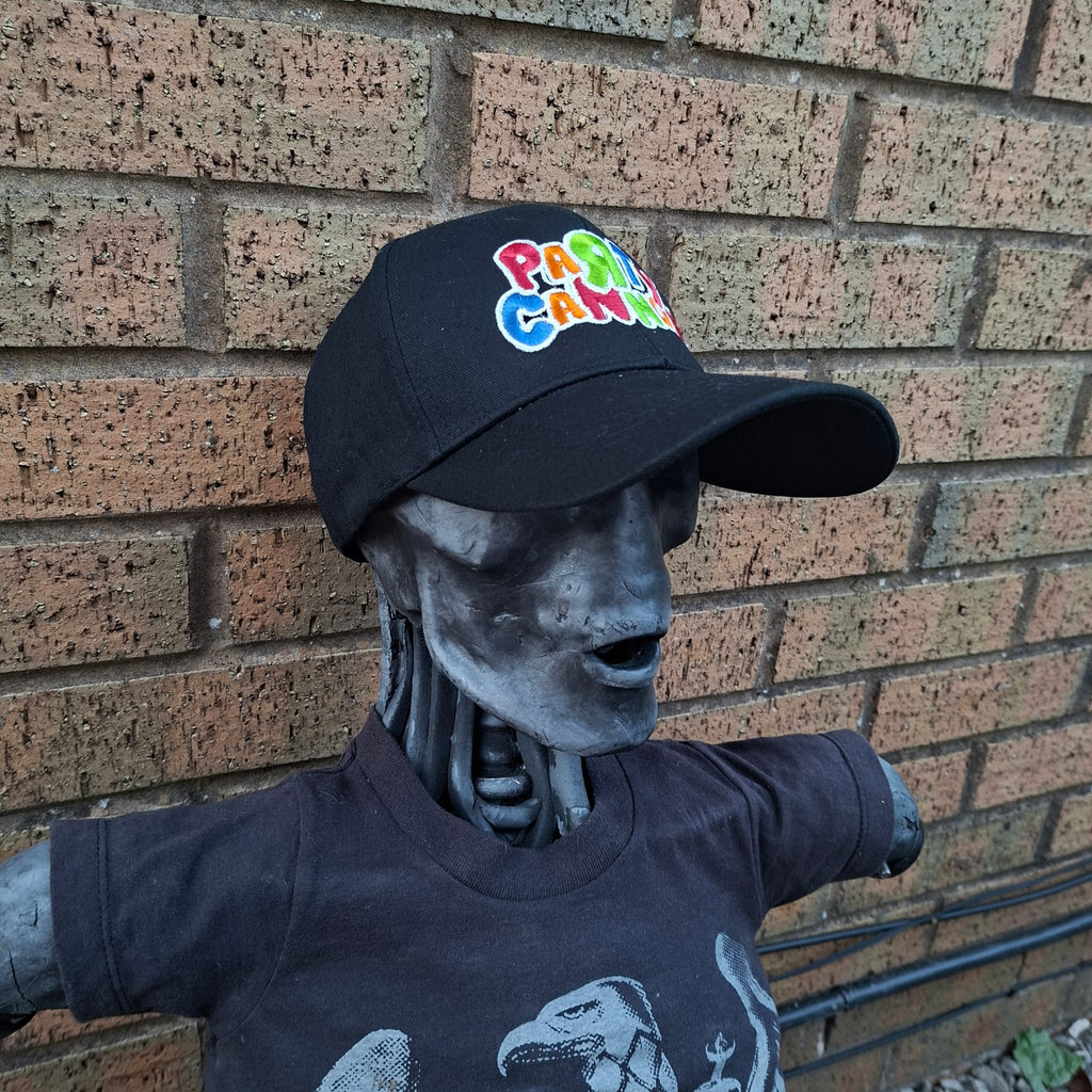 PaRtY CaNnOn - (Glow in the Dark) Logo - BASEBALL CAP