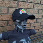 PaRtY CaNnOn - (Glow in the Dark) Logo - BASEBALL CAP
